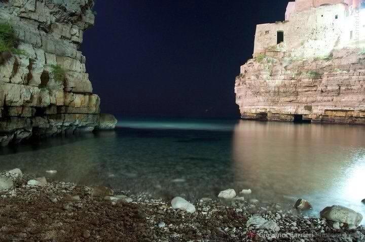 Bed and Breakfast Dimora Delle Rondini Поліньяно-а-Маре Екстер'єр фото