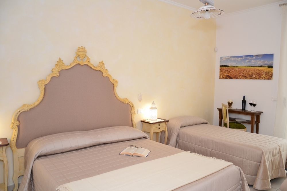 Bed and Breakfast Dimora Delle Rondini Поліньяно-а-Маре Екстер'єр фото